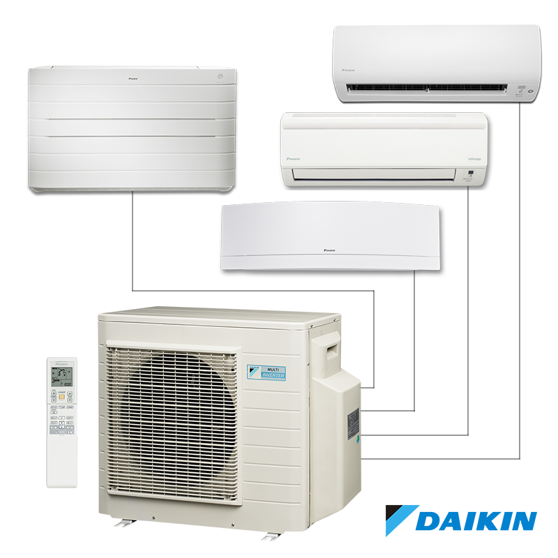 Climatisation Daikin